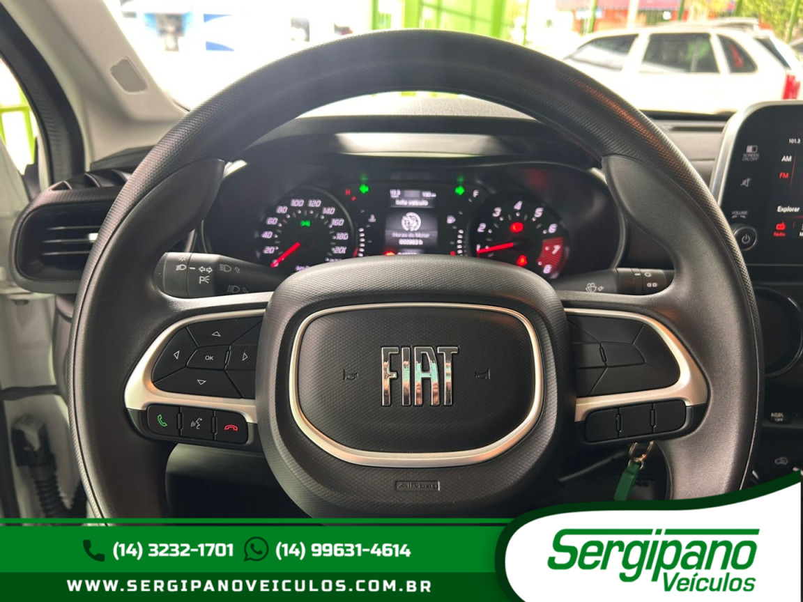 FIAT Cronos 1.3 4P FLEX DRIVE