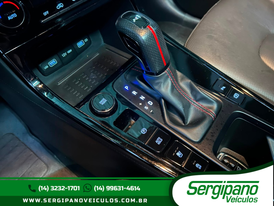 HYUNDAI Creta 1.0 12V 4P FLEX TGDI TURBO N LINE AUTOMÁTICO