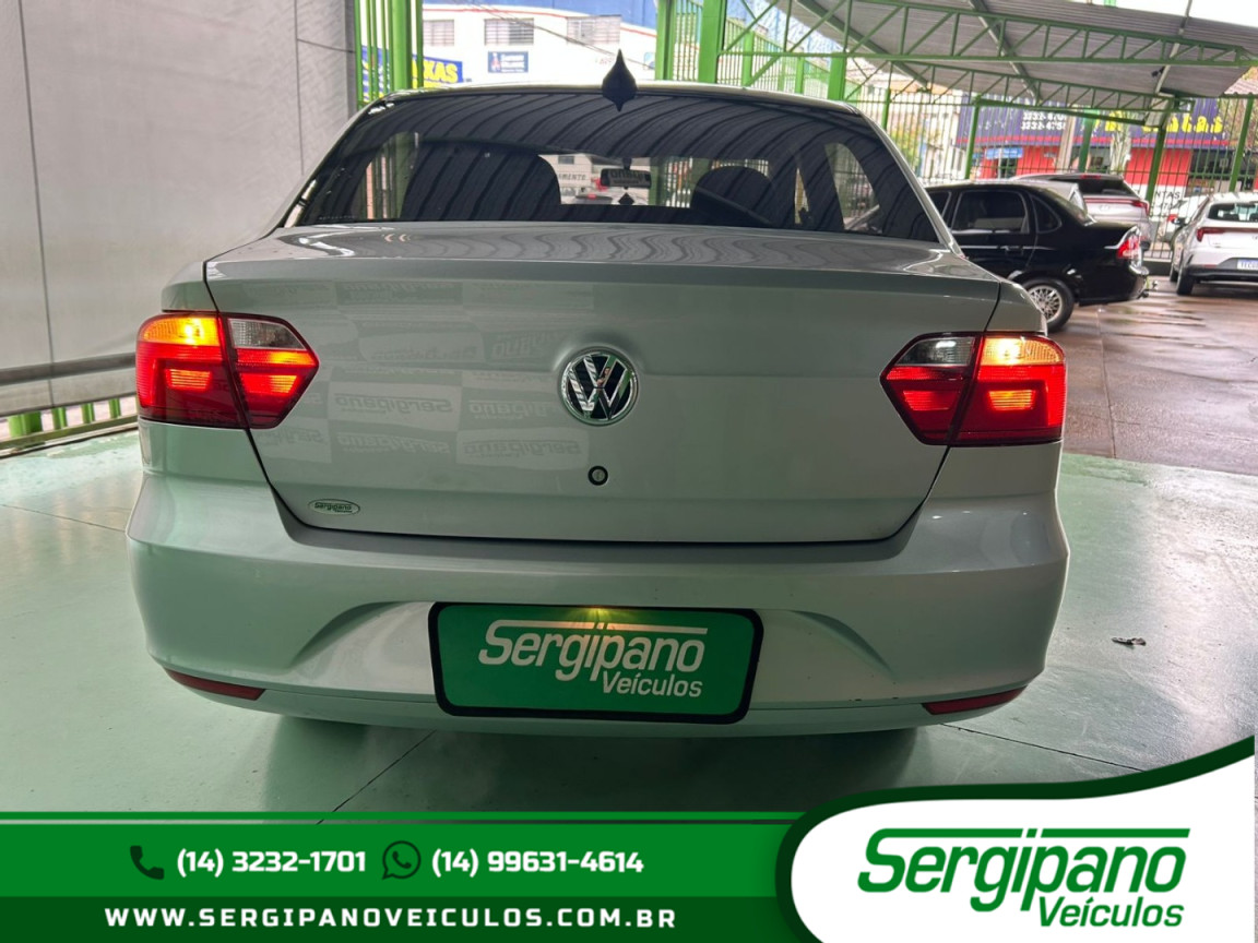 VOLKSWAGEN Voyage 1.0 4P G6 FLEX