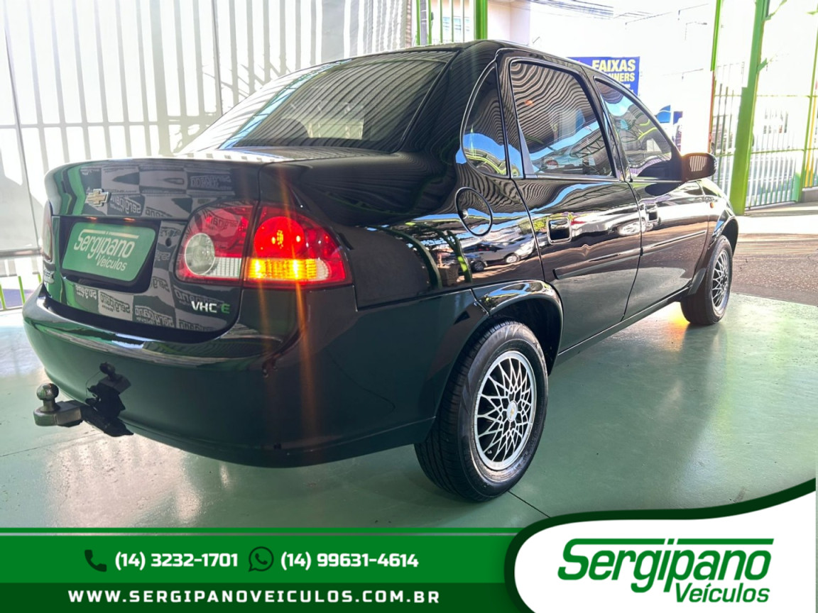 CHEVROLET Classic Sedan 1.0 4P VHCE FLEX LS