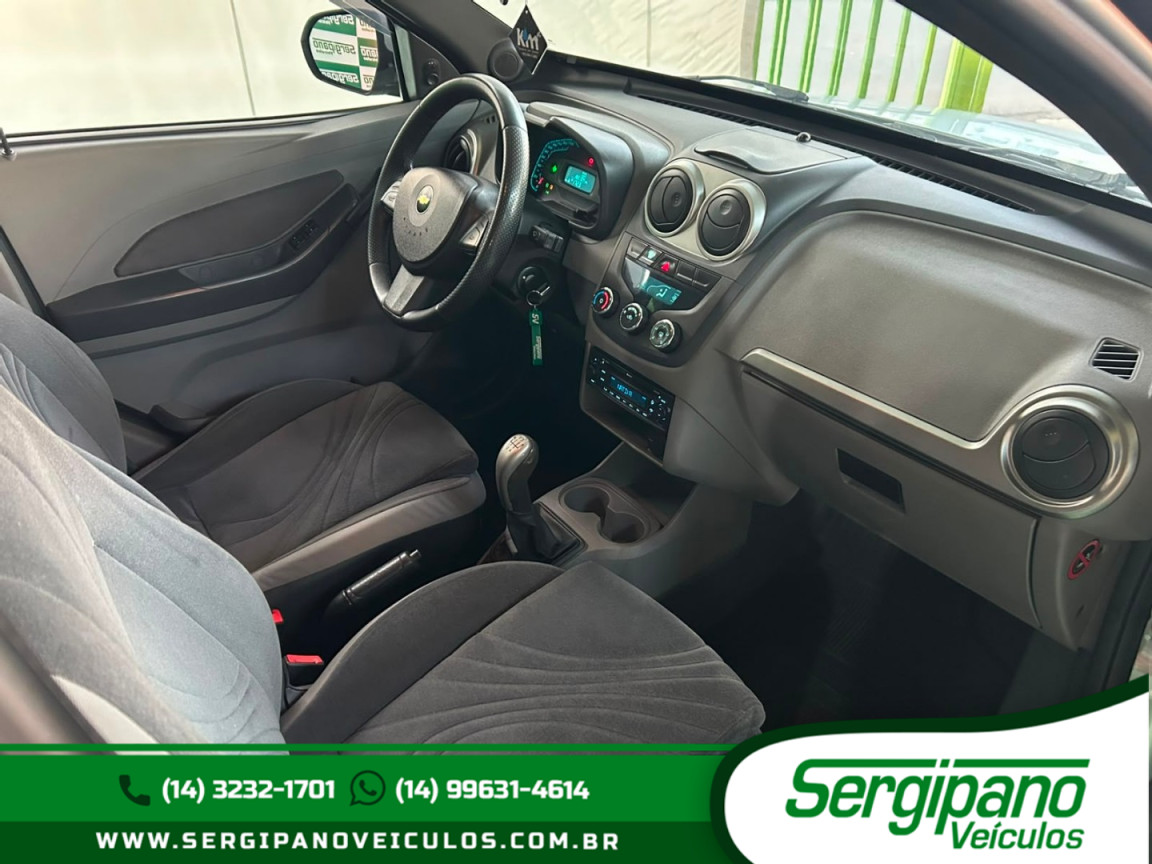 CHEVROLET Agile 1.4 4P LTZ FLEX