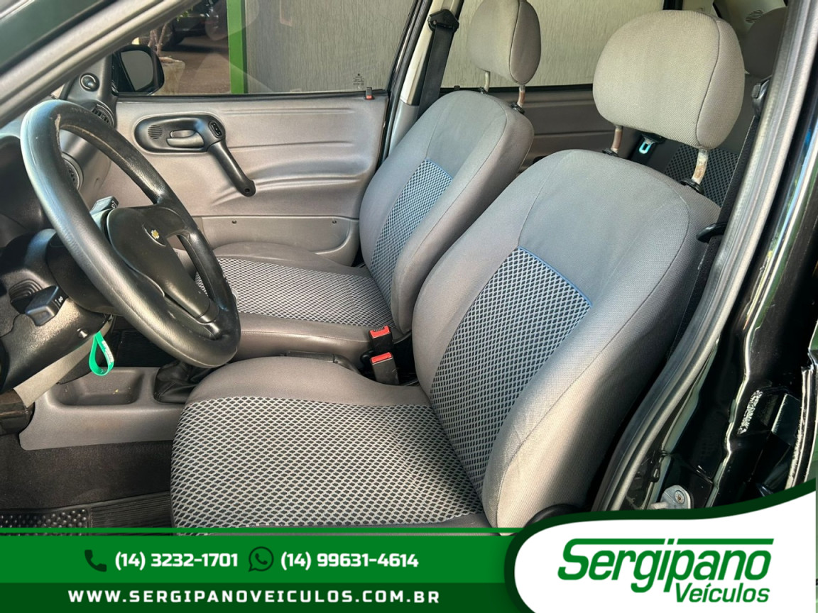 CHEVROLET Classic Sedan 1.0 4P VHCE FLEX LS