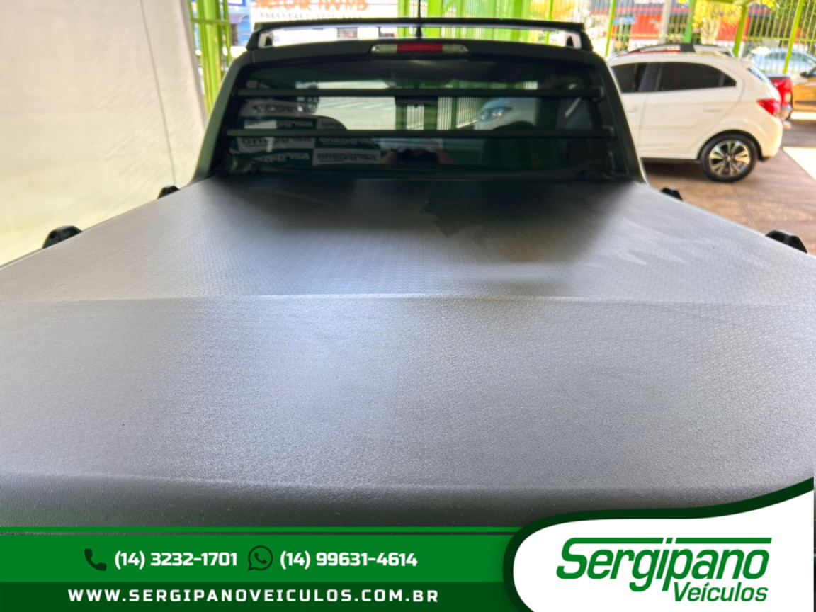 VOLKSWAGEN Saveiro 1.6 16V FLEX MSI ROBUST CABINE SIMPLES