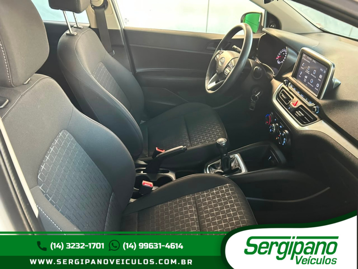 HYUNDAI HB 20 Hatch 1.0 12V 4P FLEX COMFORT