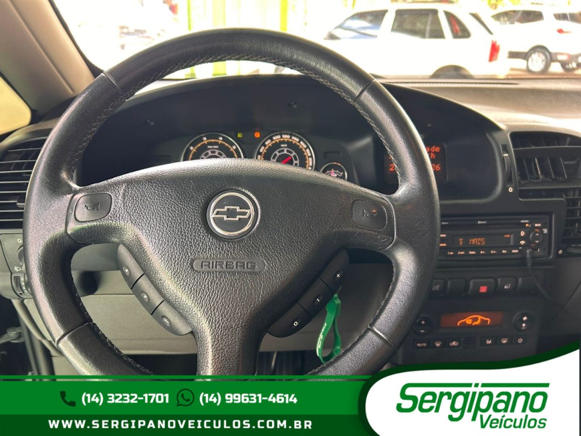 CHEVROLET Zafira 2.0 4P ELITE FLEX AUTOMÁTICO 7 LUGARES