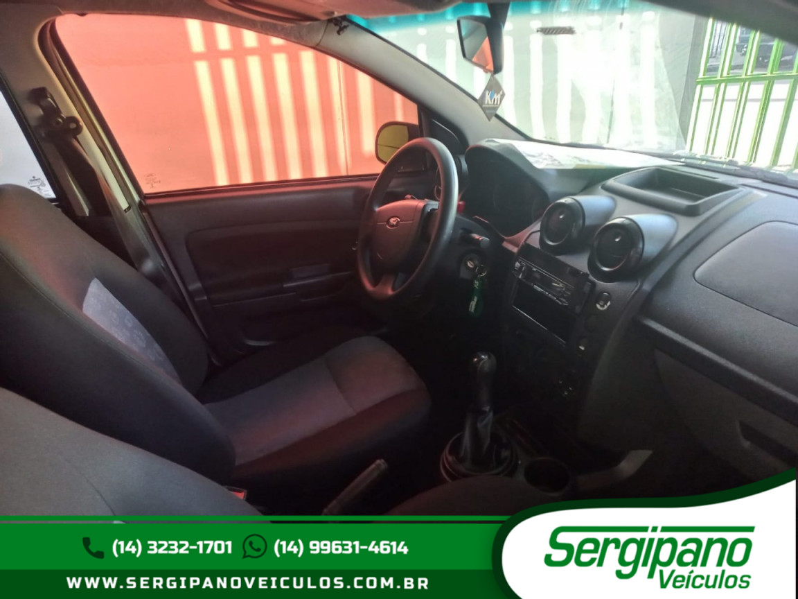 FORD Fiesta Hatch 1.0 4P SE FLEX