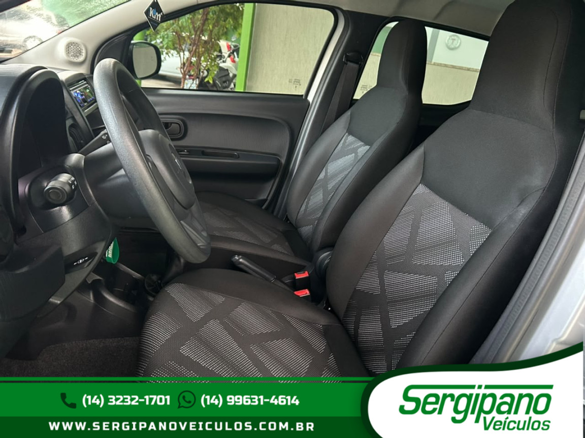 FIAT Mobi 1.0 4P FLEX EVO LIKE