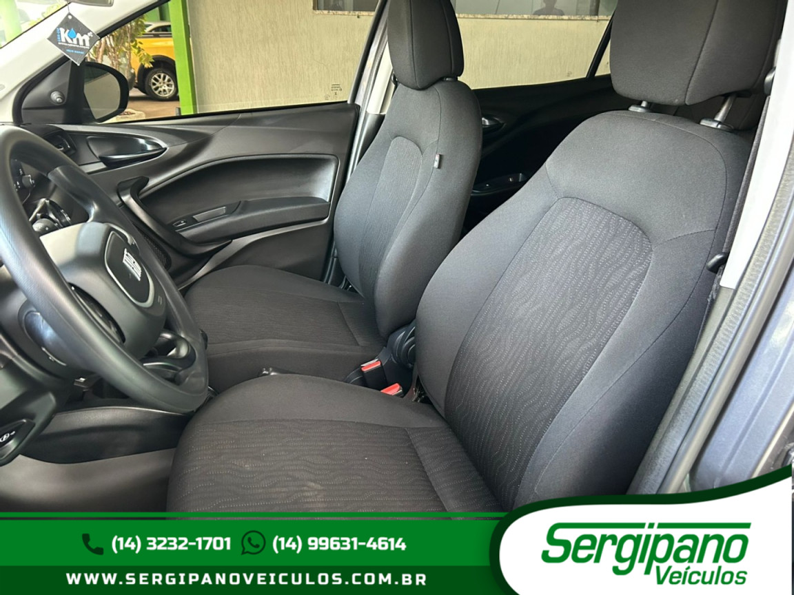 FIAT Cronos 1.3 4P FLEX DRIVE