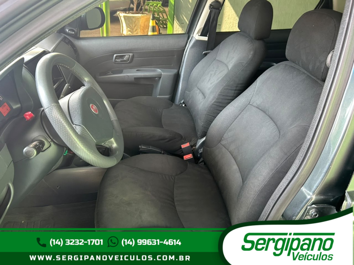 FIAT Siena 1.4 4P EL FLEX