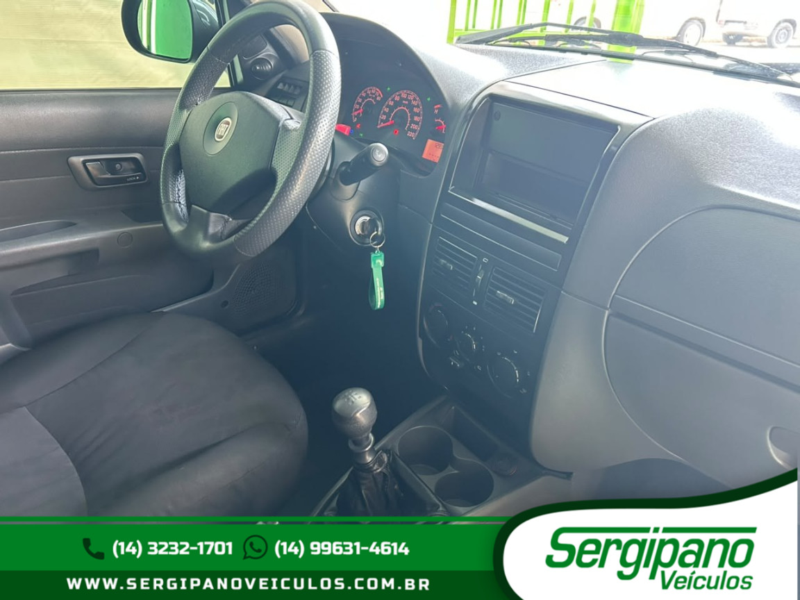 FIAT Siena 1.4 4P EL FLEX