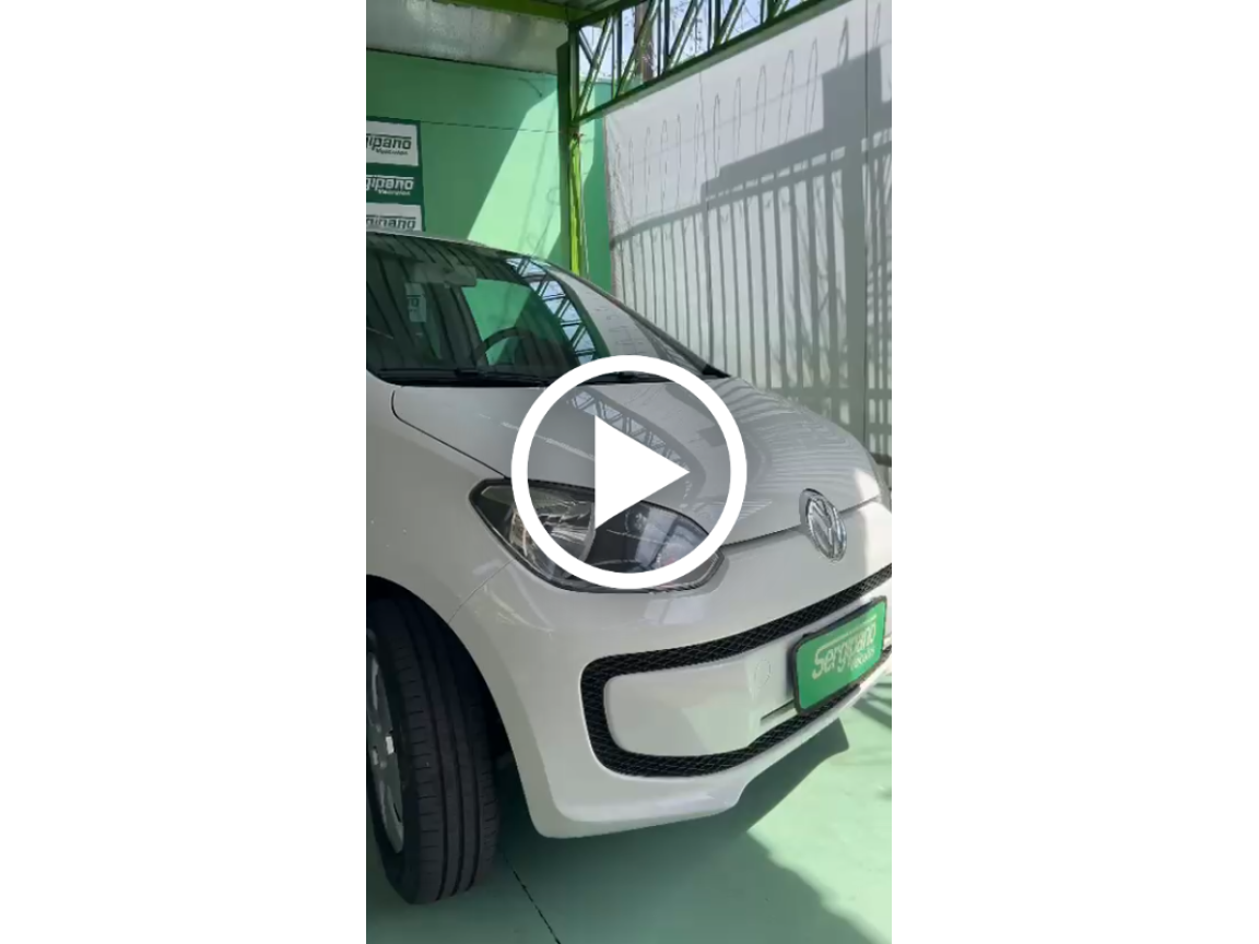 VOLKSWAGEN UP 1.0 12V 4P TAKE FLEX