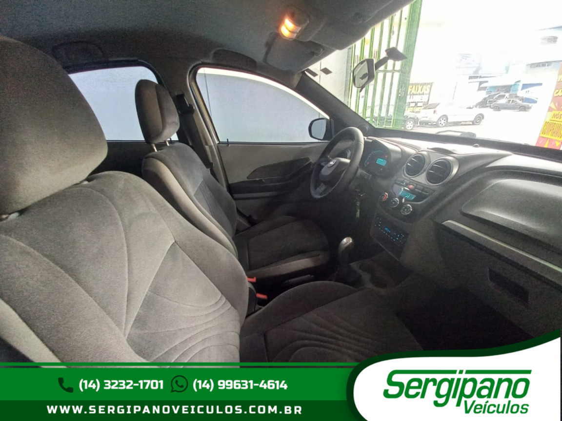 CHEVROLET Agile 1.4 4P LTZ FLEX