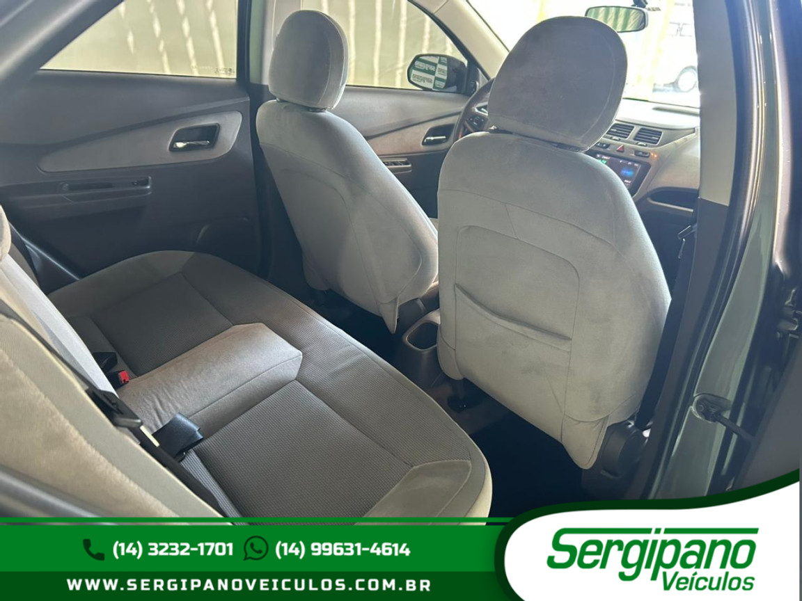 CHEVROLET Cobalt 1.8 4P FLEX LTZ AUTOMÁTICO