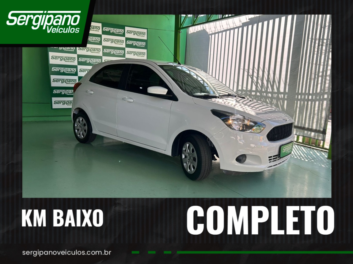 Ka Hatch 1.0 12V 4P TI-VCT SE FLEX