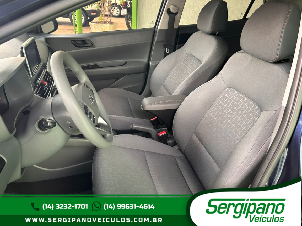 HYUNDAI HB 20 Sedan 1.0 12V 4P FLEX TGDI TURBO COMFORT AUTOMÁTICO