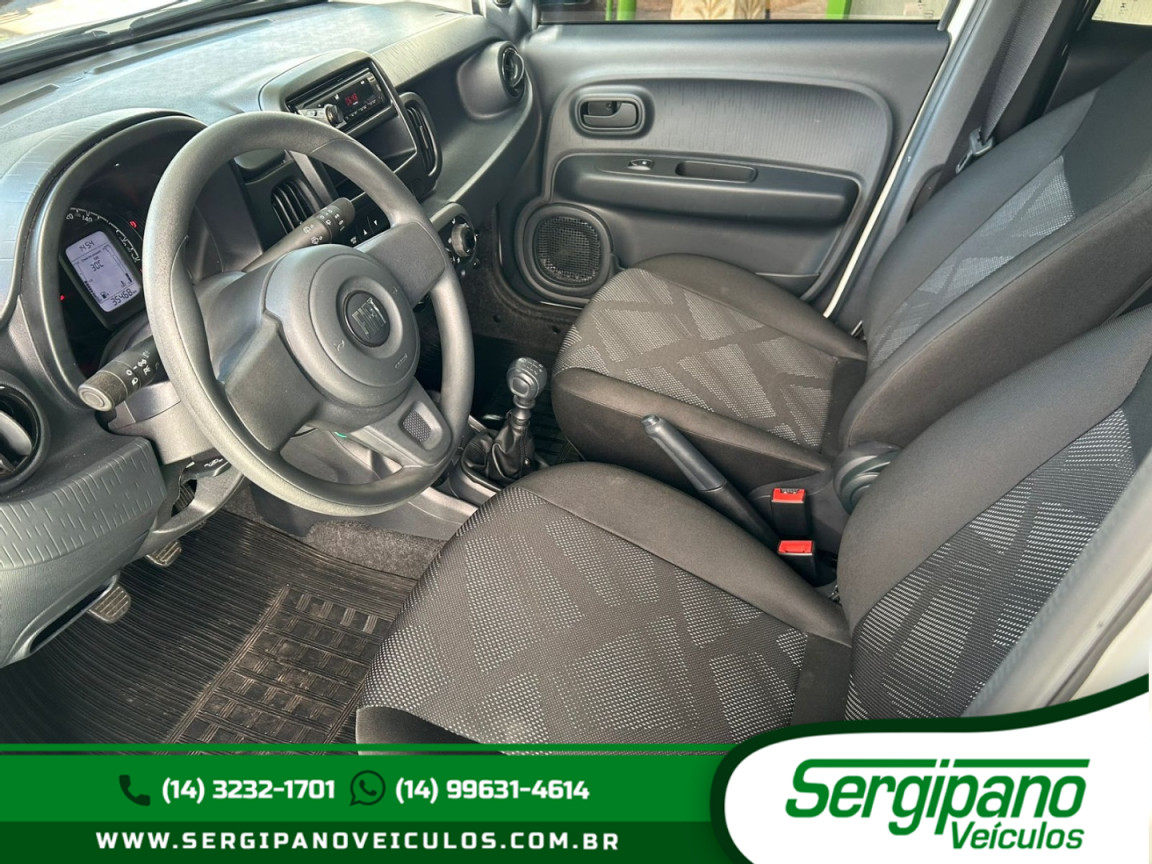 FIAT Mobi 1.0 4P FLEX EVO LIKE