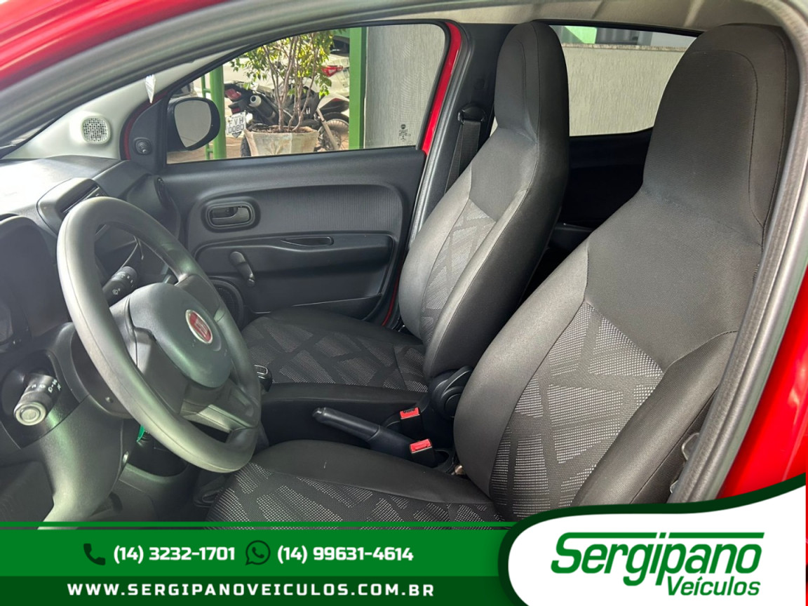FIAT Mobi 1.0 4P FLEX EVO EASY ON