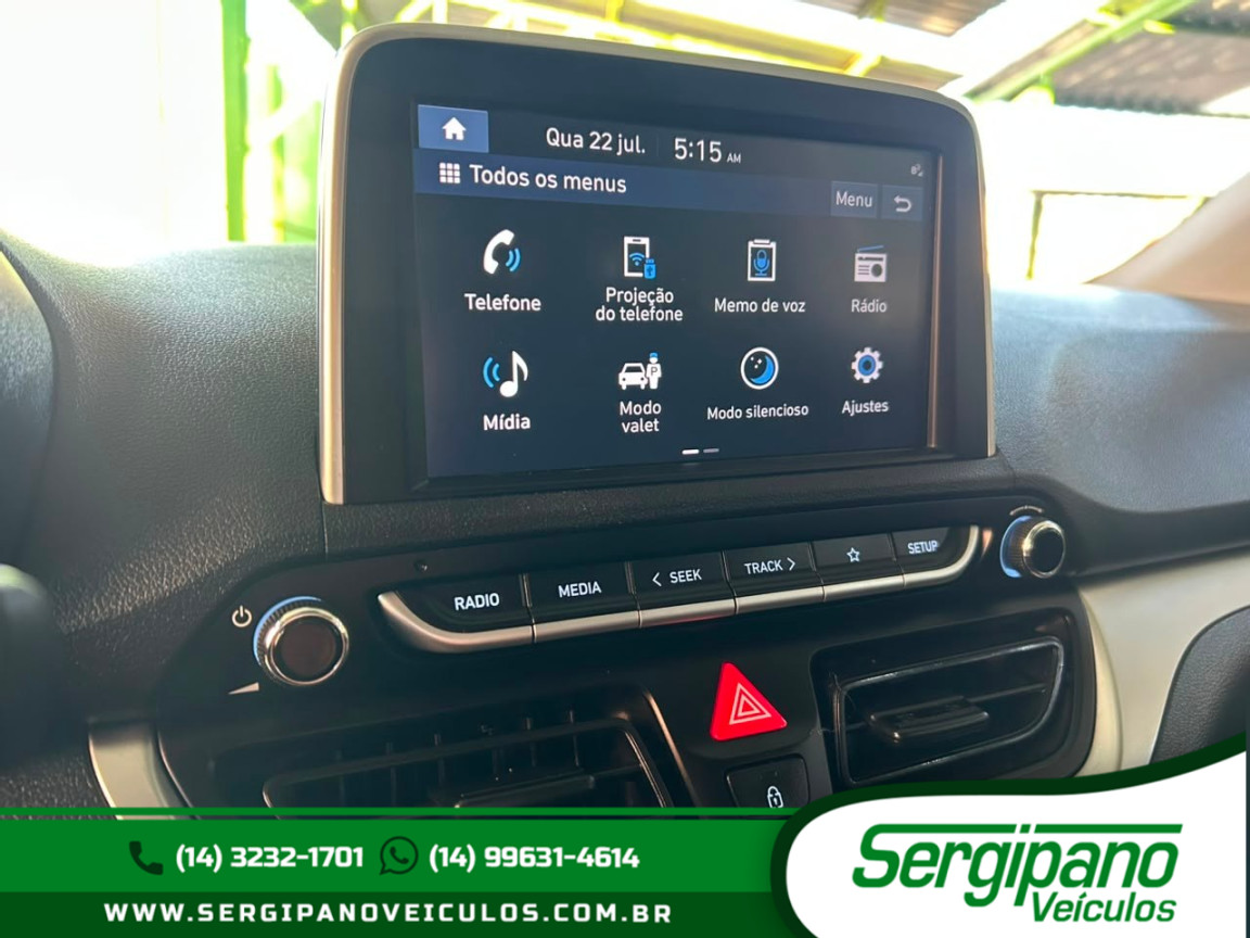 HYUNDAI HB 20 Hatch 1.0 12V 4P FLEX COMFORT