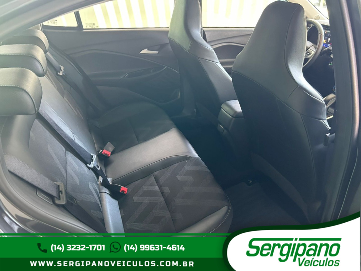CHEVROLET Onix Sedan 1.0 4P FLEX LTZ PLUS TURBO AUTOMÁTICO