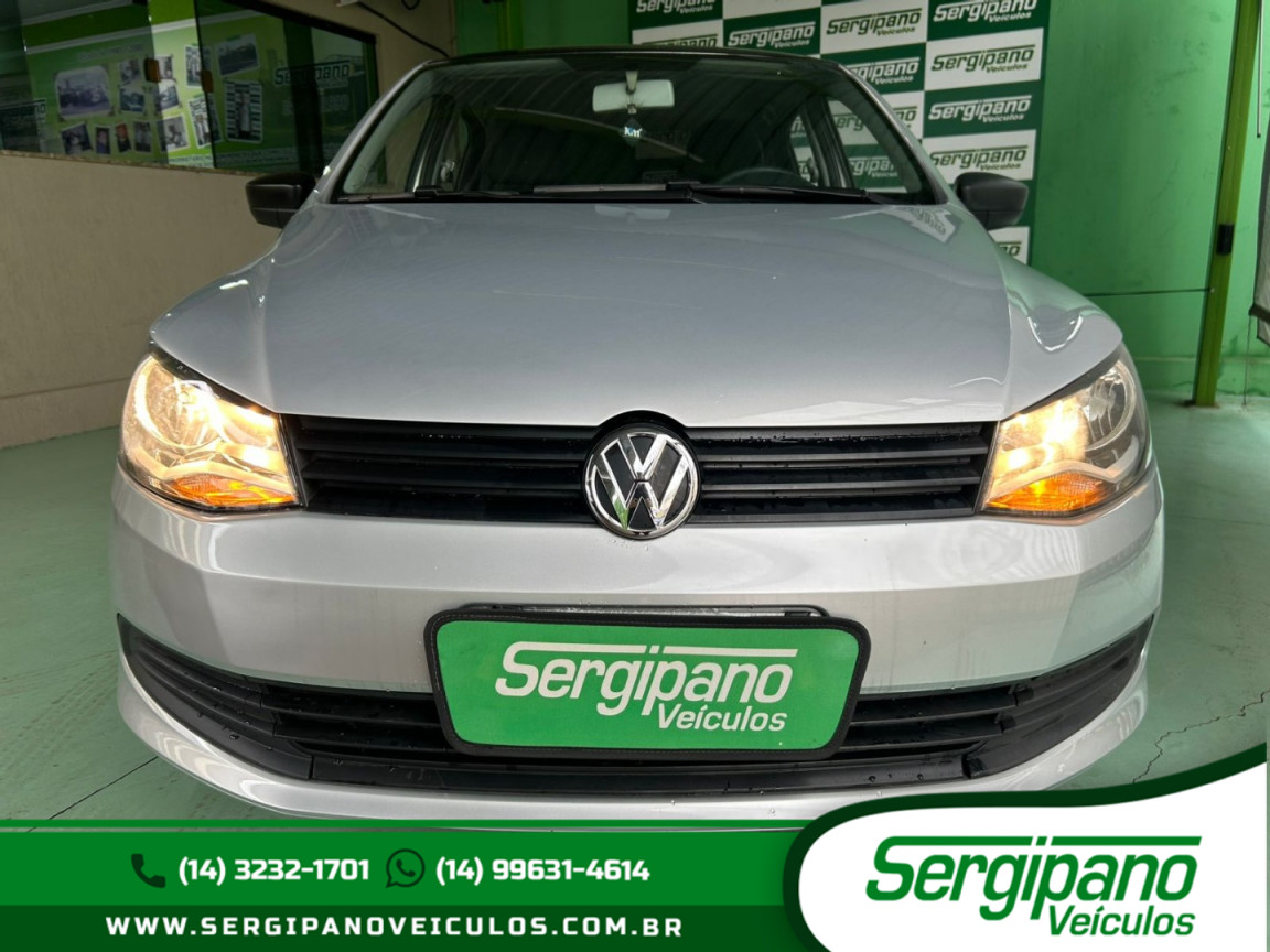 VOLKSWAGEN Voyage 1.0 4P G6 FLEX