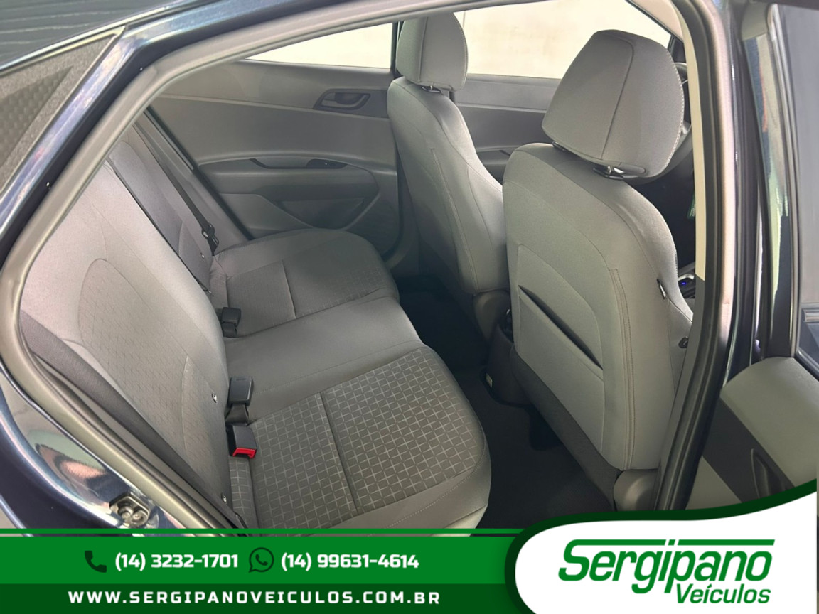 HYUNDAI HB 20 Sedan 1.0 12V 4P FLEX TGDI TURBO COMFORT AUTOMÁTICO