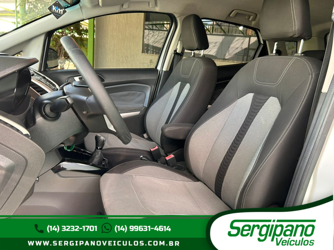 FORD Ecosport 1.6 4P FREESTYLE FLEX