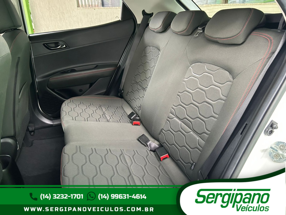 HYUNDAI HB 20 Hatch X 1.6 16V 4P EVOLUTION FLEX AUTOMÁTICO