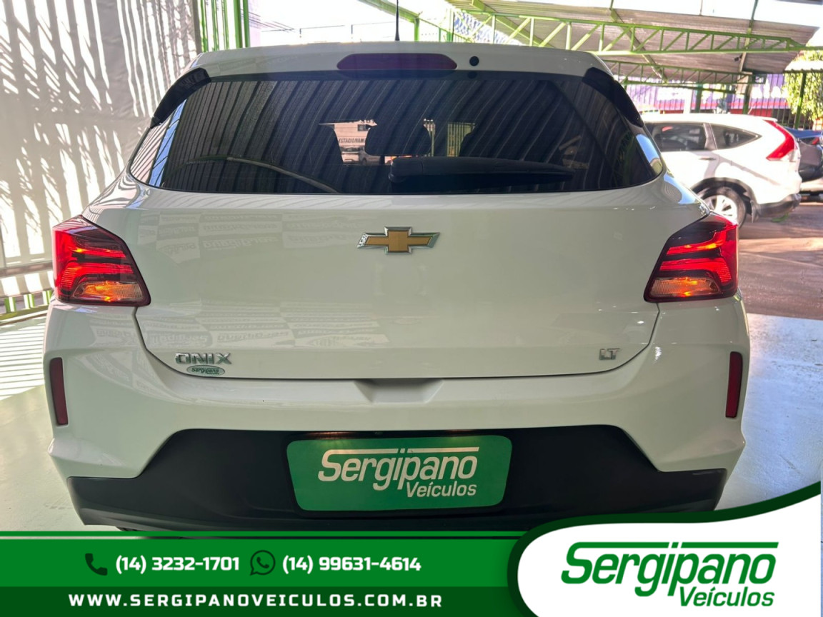 CHEVROLET Onix Hatch 1.0 4P FLEX LT2