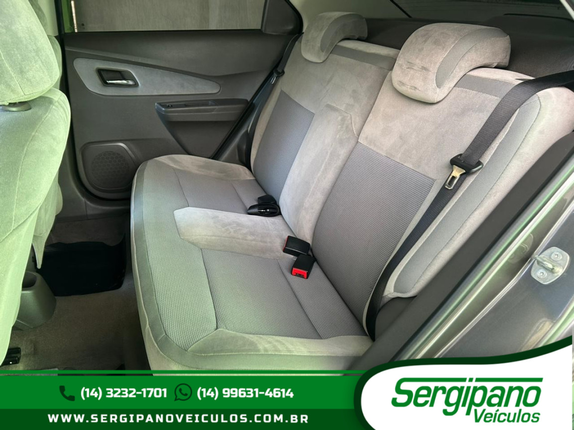 CHEVROLET Cobalt 1.8 4P FLEX LTZ AUTOMÁTICO