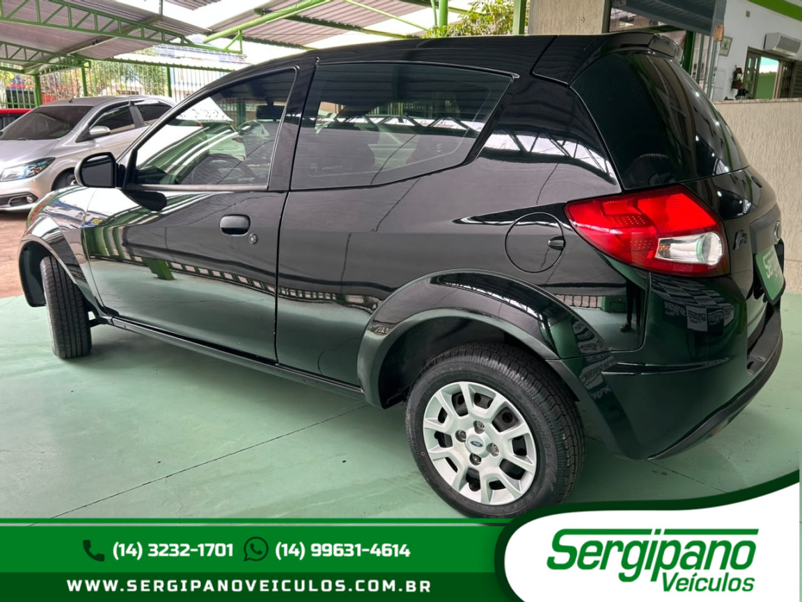 FORD Ka Hatch 1.0 FLEX
