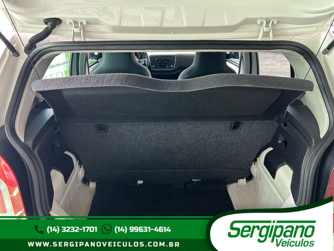 VOLKSWAGEN UP 1.0 12V 4P TAKE FLEX