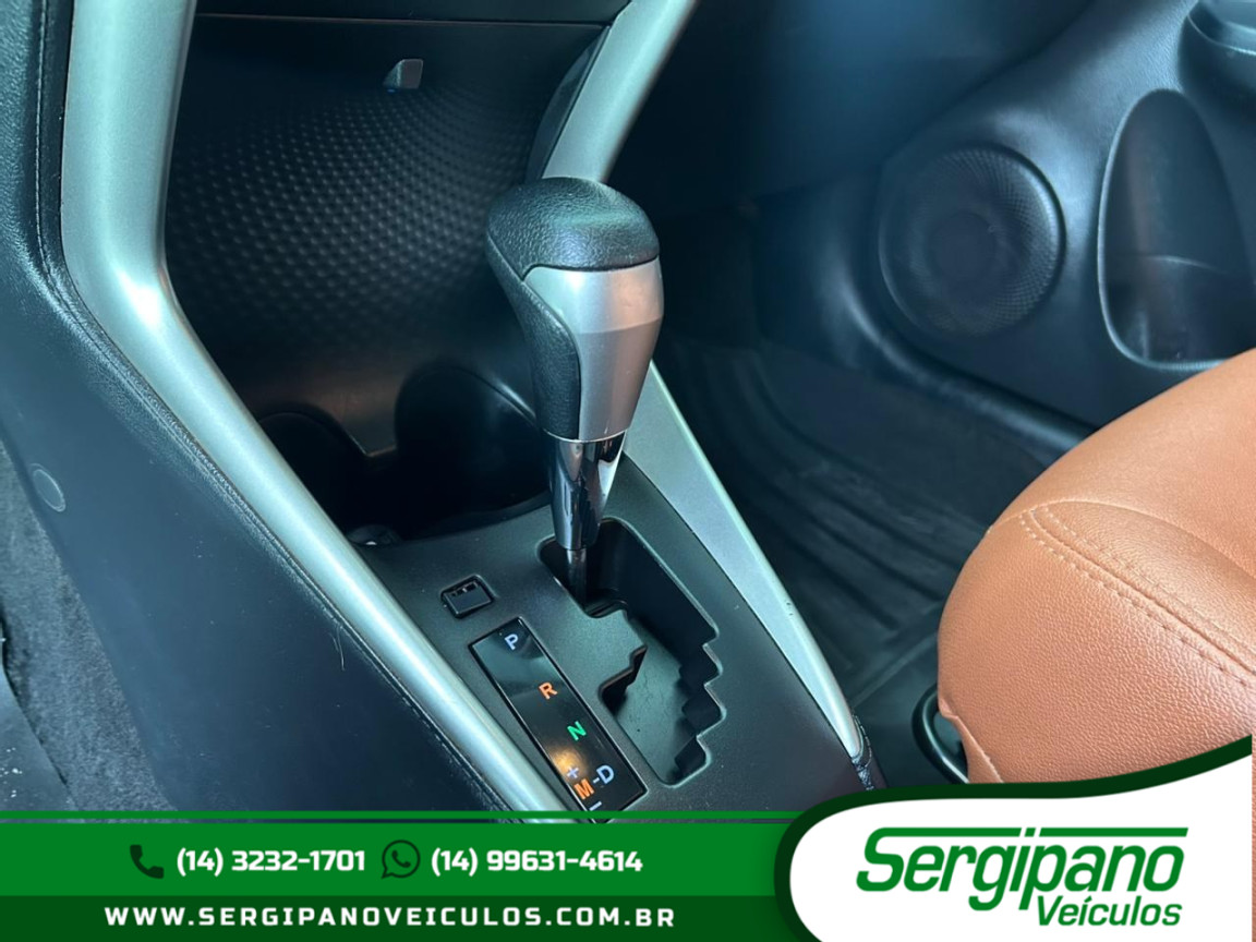 TOYOTA Yaris Sedan 1.5 16V 4P FLEX XL PLUS CONNECT MULTIDRIVE AUTOMÁTICO CVT