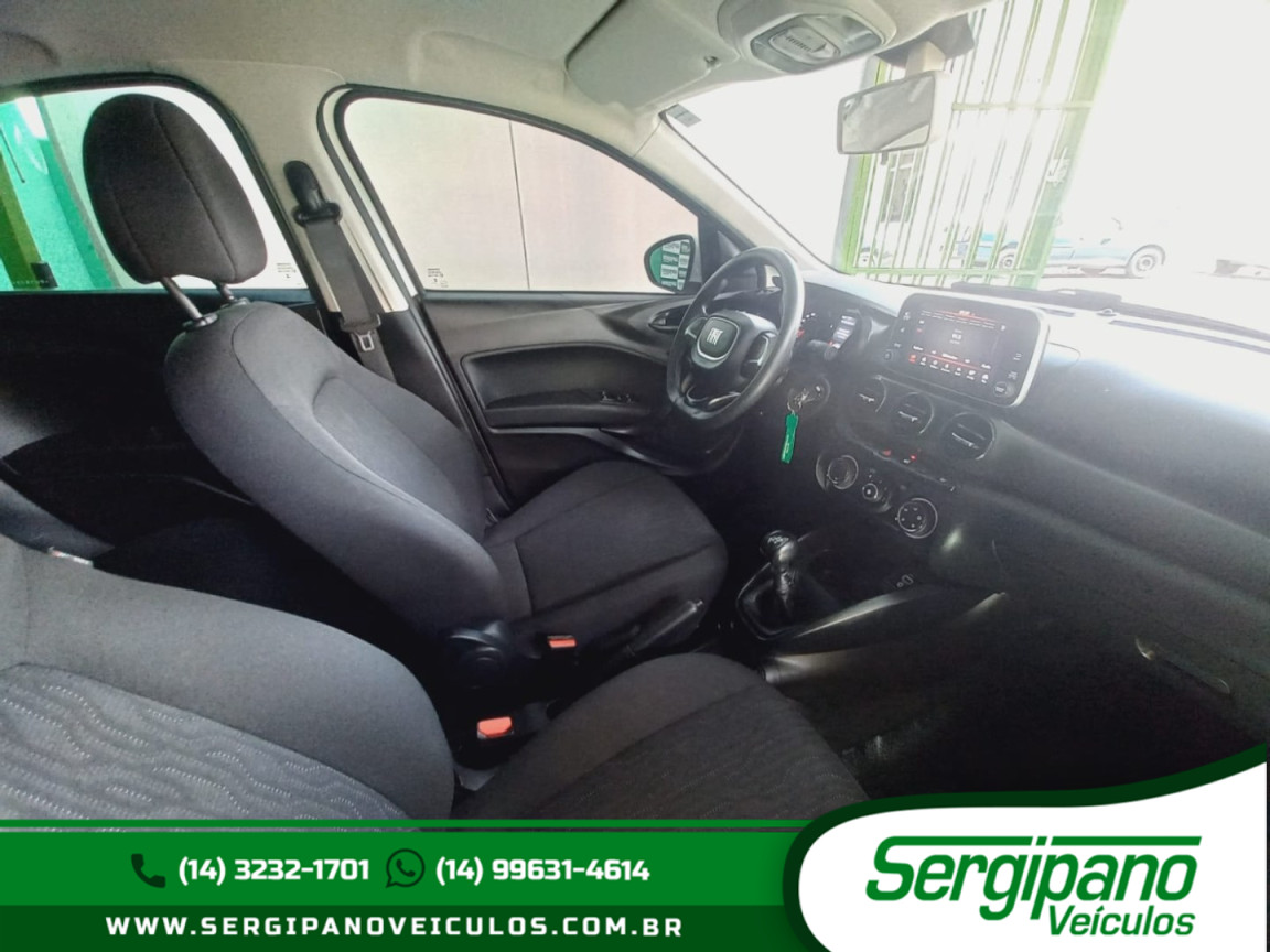 FIAT Cronos 1.0 4P FIREFLY FLEX DRIVE