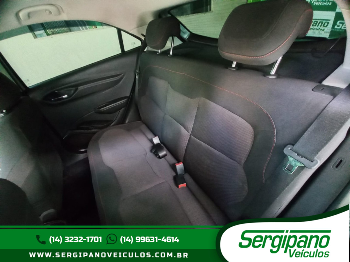 CHEVROLET Onix Hatch 1.4 4P FLEX LTZ