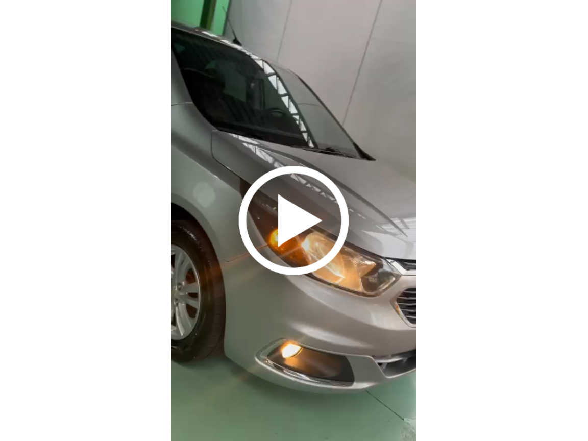 CHEVROLET Cobalt 1.8 4P FLEX LTZ AUTOMÁTICO