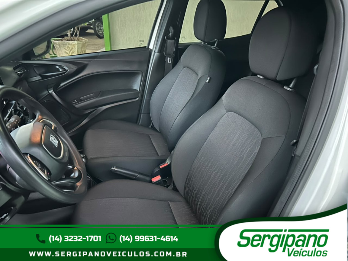 FIAT Argo 1.0 4P FLEX FIREFLY DRIVE
