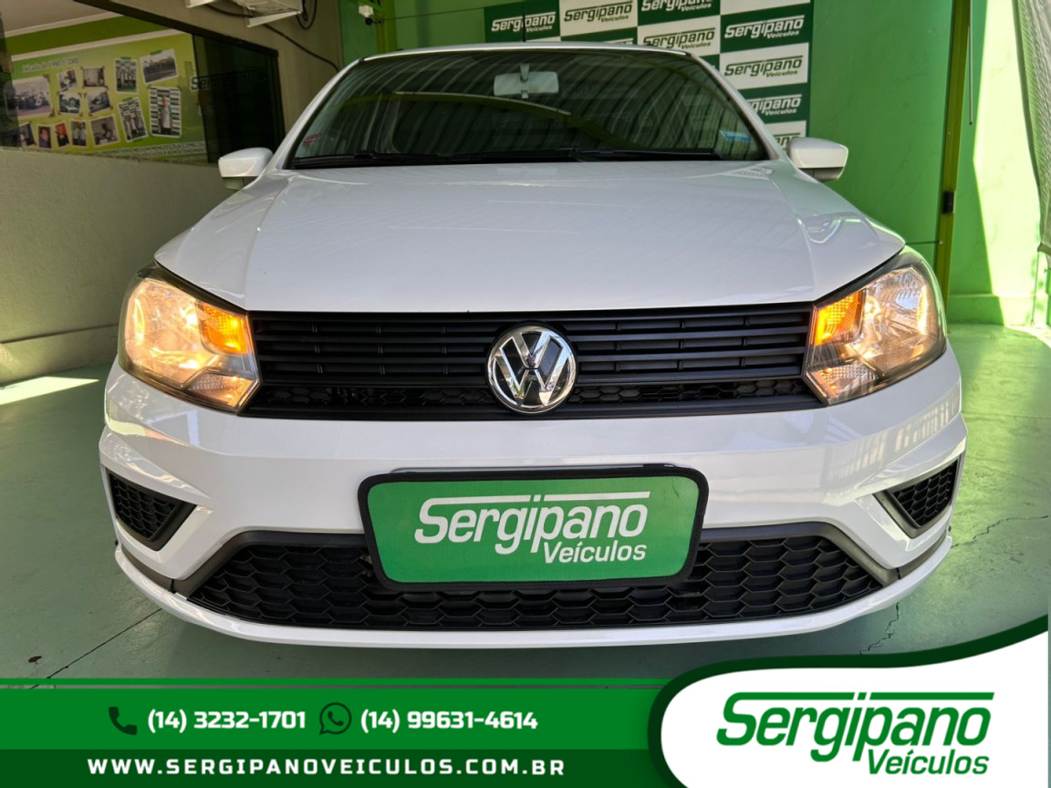 VOLKSWAGEN Saveiro 1.6 16V FLEX MSI ROBUST CABINE SIMPLES
