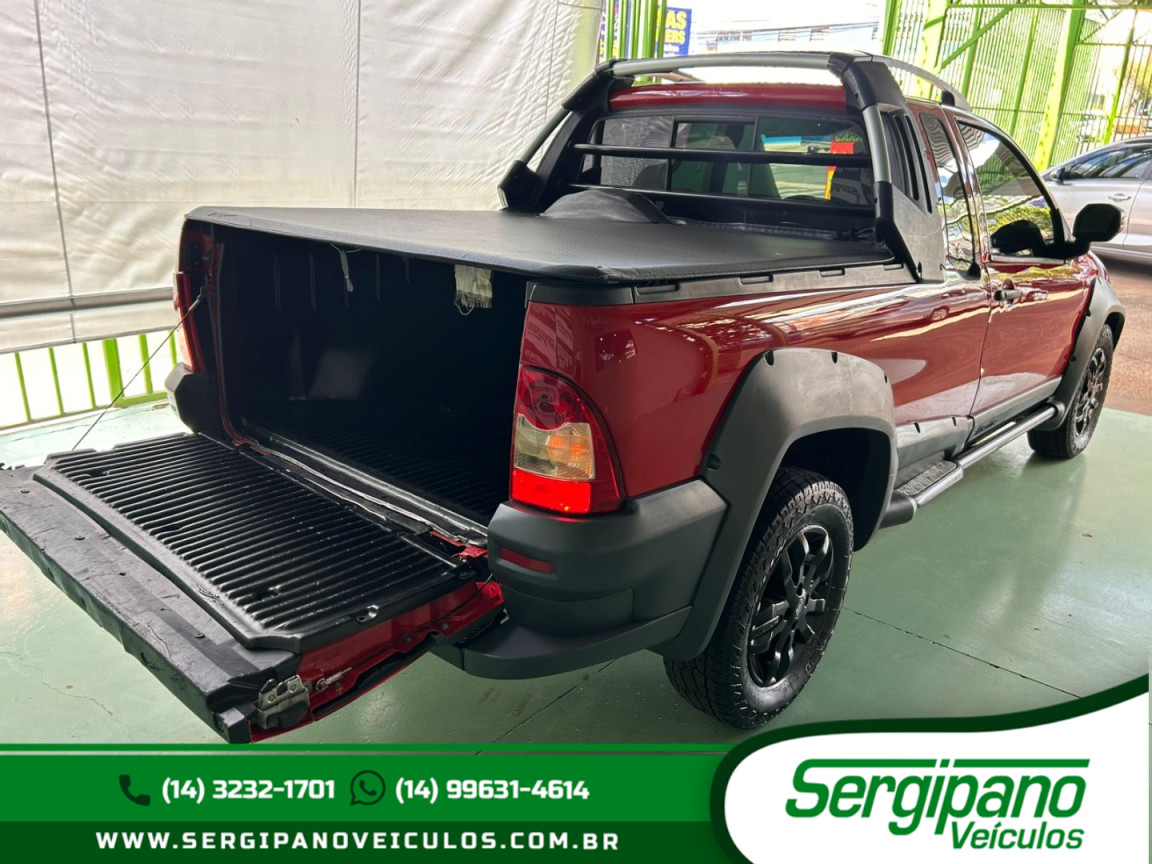 FIAT Strada 1.8 16V FLEX ADVENTURE CABINE ESTENDIDA