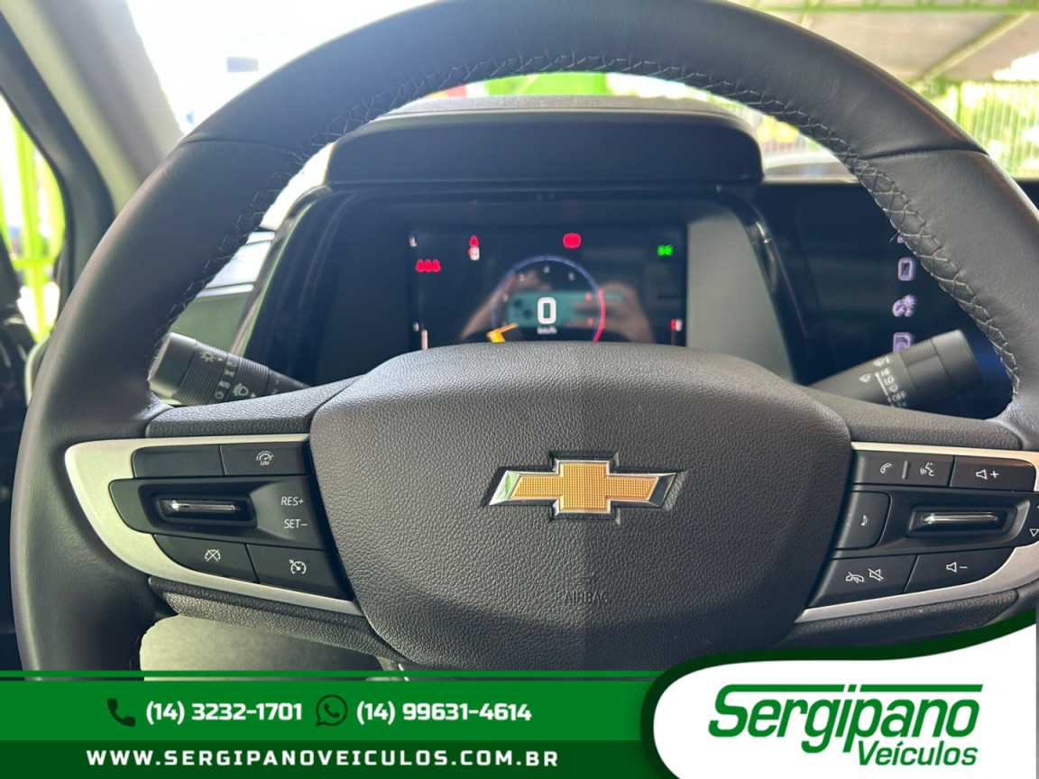 CHEVROLET Onix Sedan 1.0 4P FLEX LTZ PLUS TURBO AUTOMÁTICO
