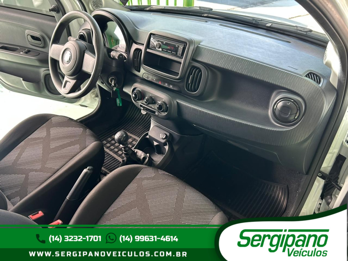 FIAT Mobi 1.0 4P FLEX EVO LIKE