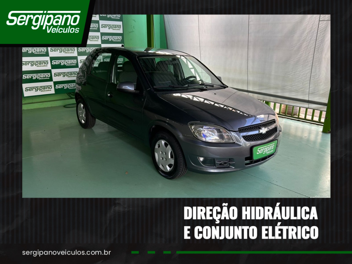 Celta 1.0 4P LT VHCE FLEX