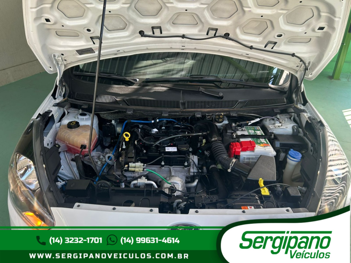 FORD Ka Hatch 1.0 12V 4P TI-VCT SE FLEX