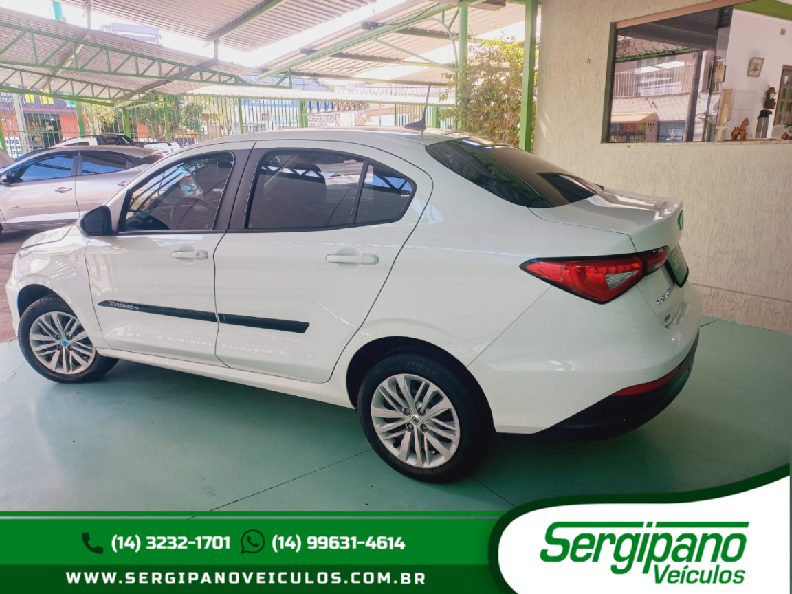 FIAT Cronos 1.0 4P FIREFLY FLEX DRIVE