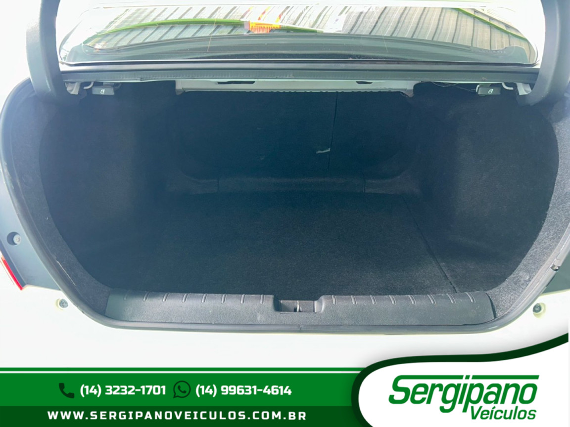 HONDA Civic 2.0 16V 4P EX FLEX  AUTOMÁTICO CVT