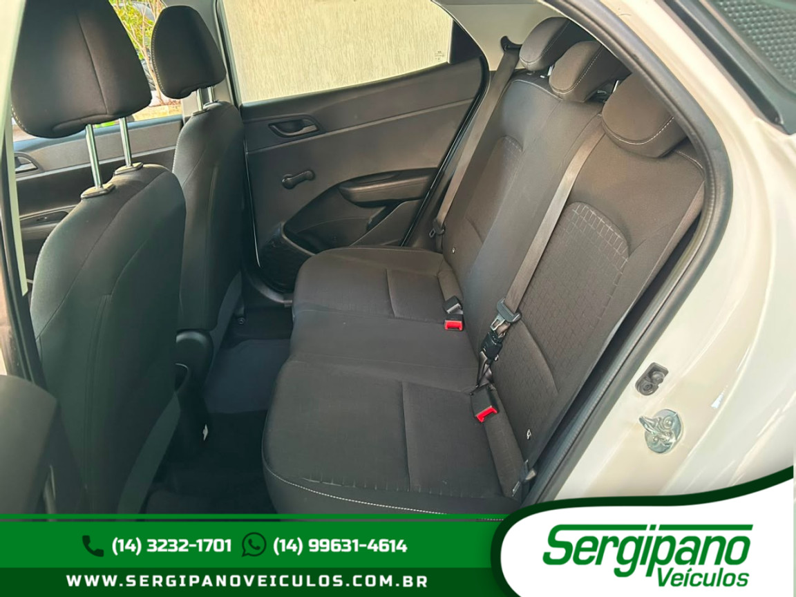 HYUNDAI HB 20 Hatch 1.0 12V 4P FLEX COMFORT