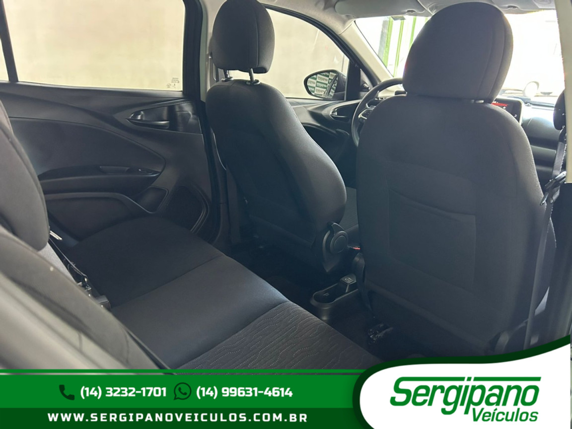 FIAT Cronos 1.3 4P FLEX DRIVE