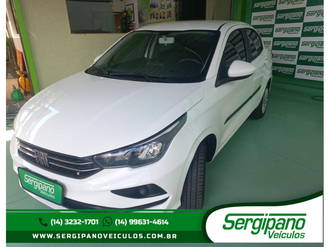 FIAT Cronos 1.0 4P FIREFLY FLEX DRIVE