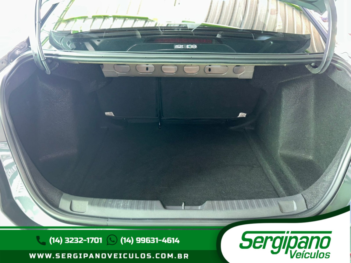 CHEVROLET Onix Sedan 1.0 4P FLEX LTZ PLUS TURBO AUTOMÁTICO