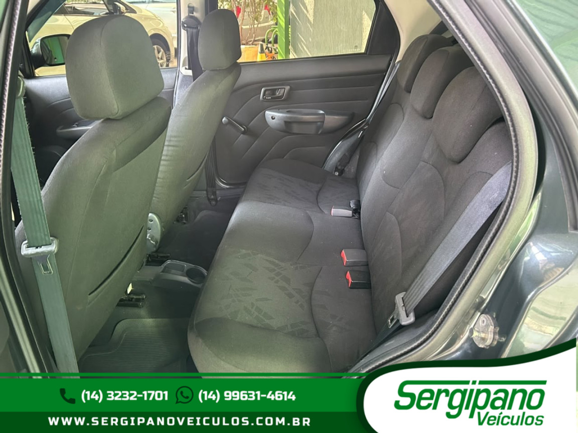 FIAT Siena 1.4 4P EL FLEX