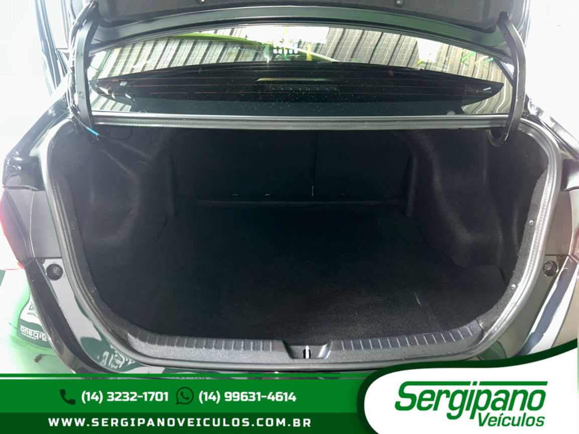 TOYOTA Yaris Sedan 1.5 16V 4P FLEX XL MULTIDRIVE AUTOMÁTICO CVT